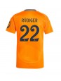 Real Madrid Antonio Rudiger #22 Replika Borta Kläder 2024-25 Kortärmad